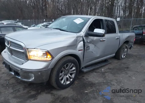 2014 Ram 1500 Longhorn z USA, uszkodzony, nr VIN 1C6RR7WT1ES285477